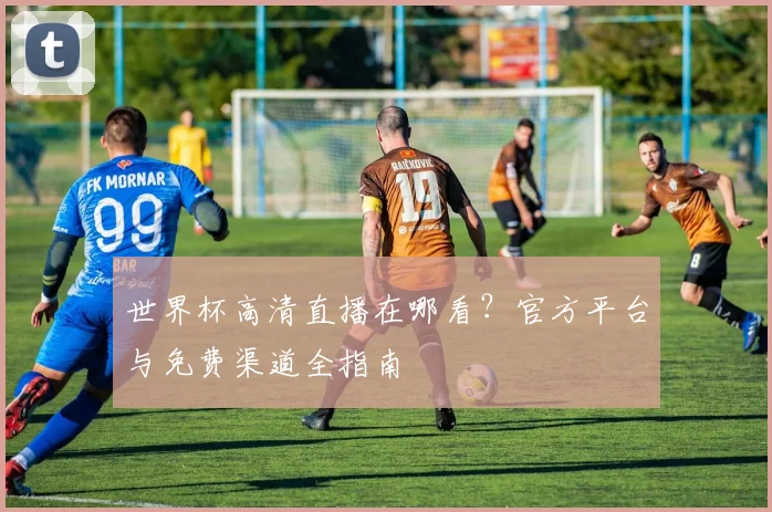 世界杯高清直播在哪看？官方平台与免费渠道全指南
