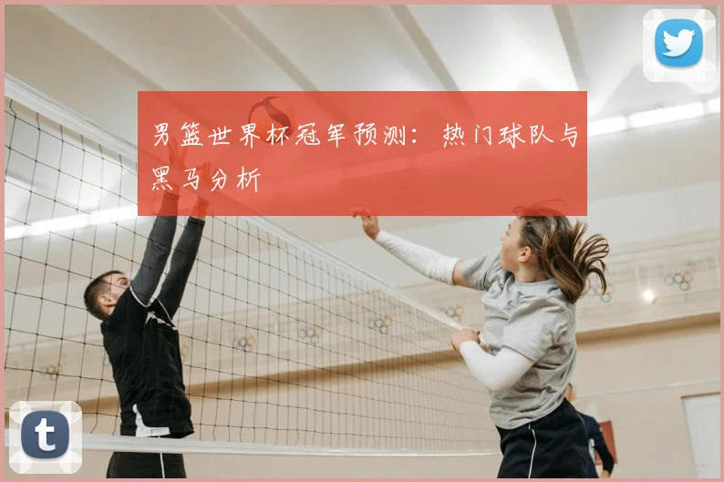 男篮世界杯冠军预测：热门球队与黑马分析